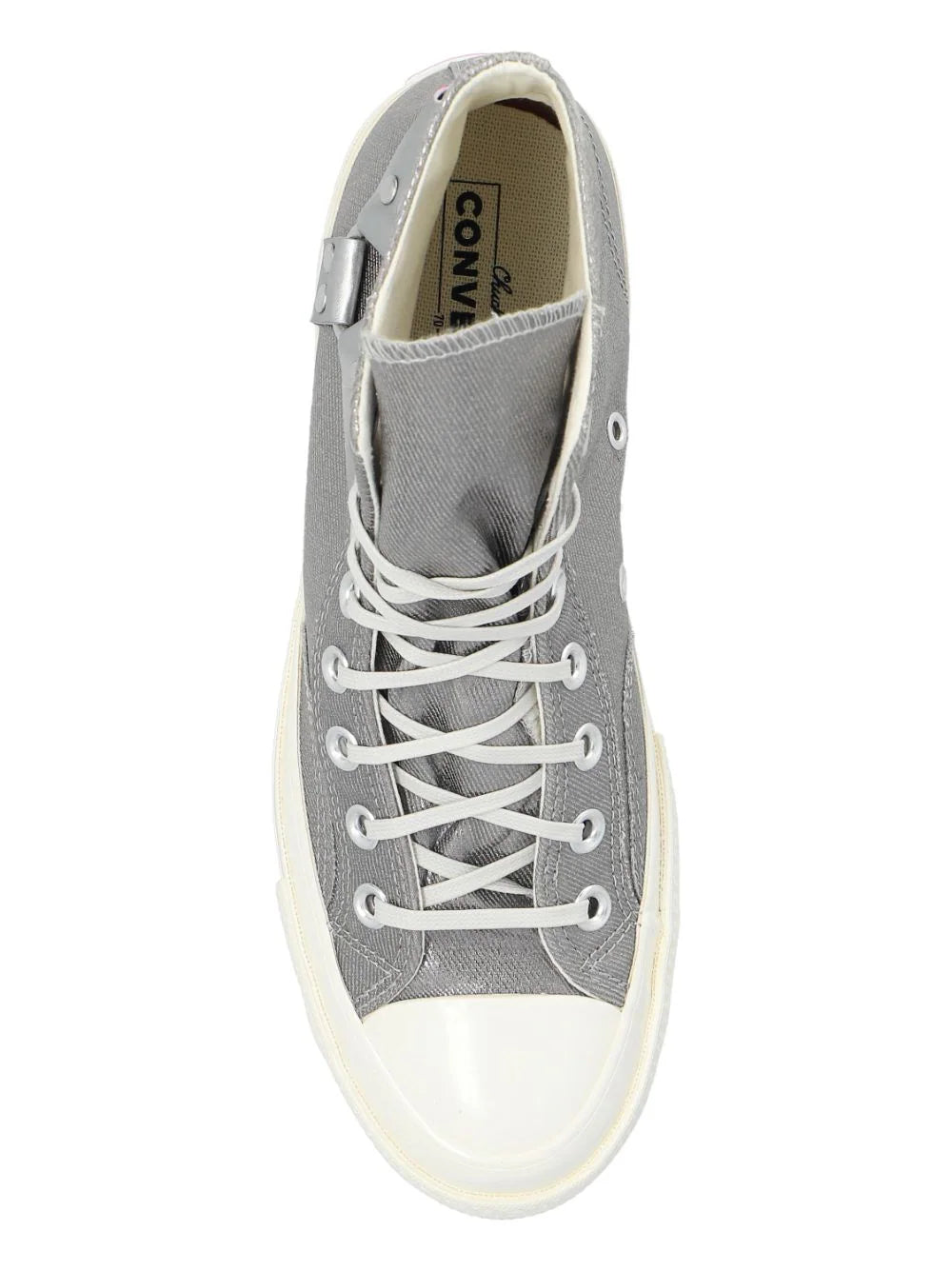 CONVERSE CHUCK 70 - HIGH PRIDE GREY