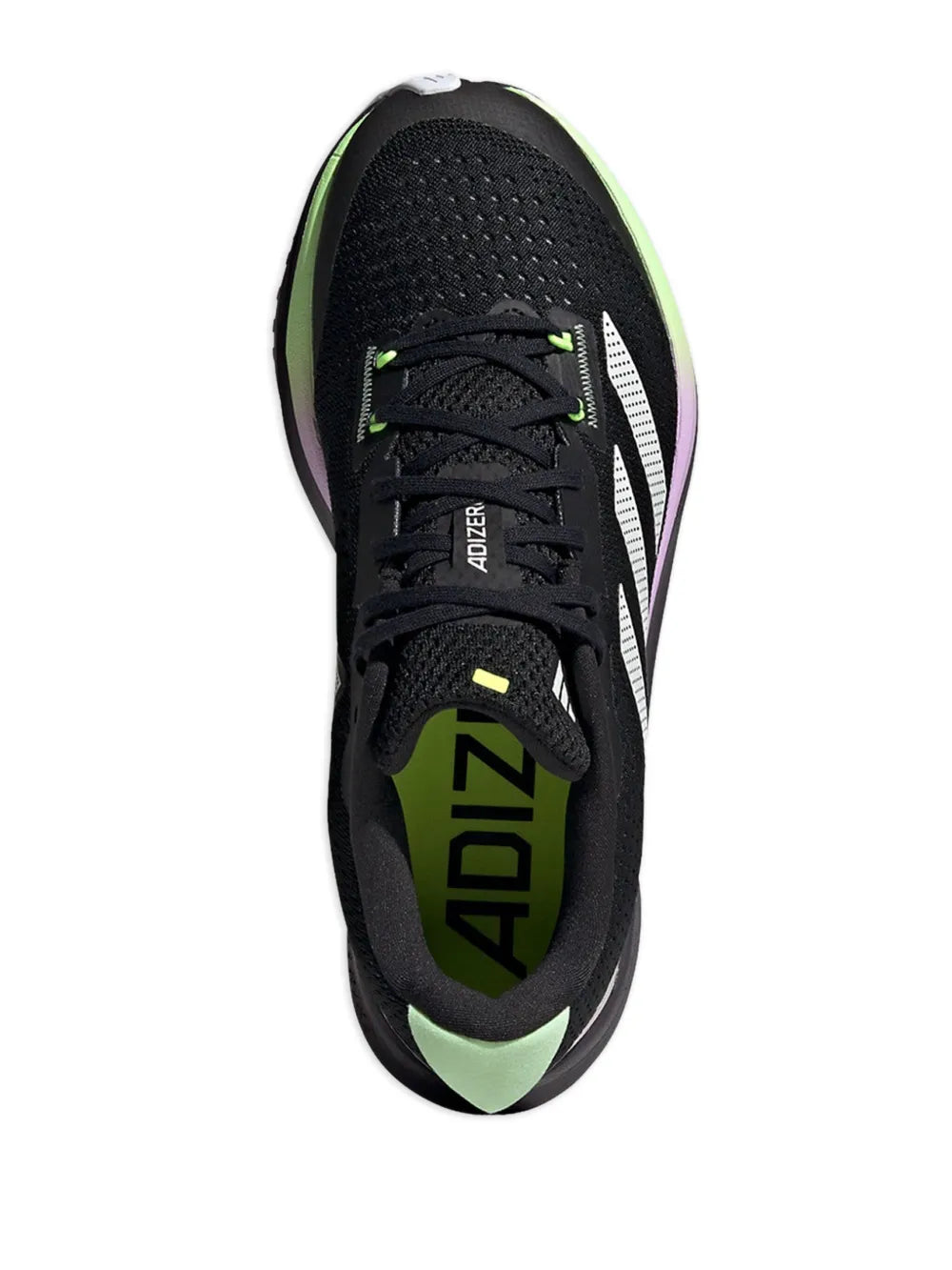 ADIDAS - ADIZERO SL BLACK GREEN SPARK