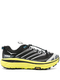 HOKA - ONE ONE MAFATE THREE2 BLACK CITRUS