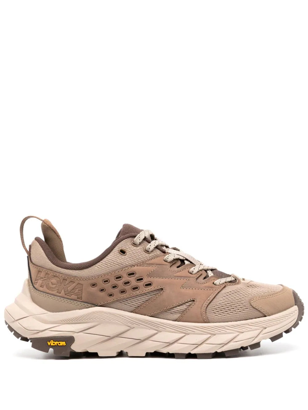HOKA - ONE ONE ANACAPA BREEZE LOW DUNE OXFORD TAN