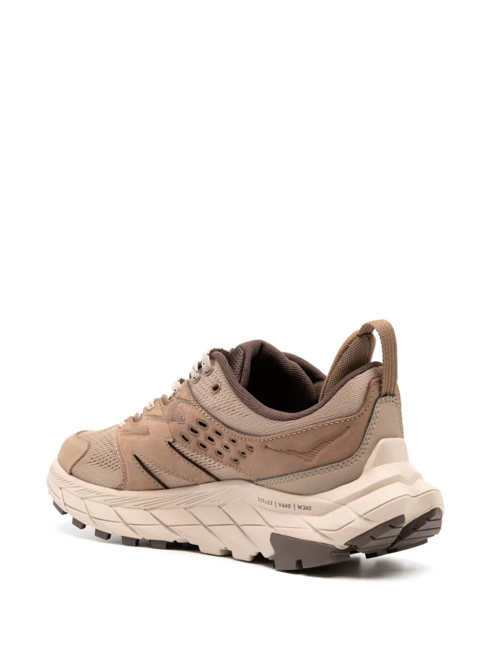 HOKA - ONE ONE ANACAPA BREEZE LOW DUNE OXFORD TAN