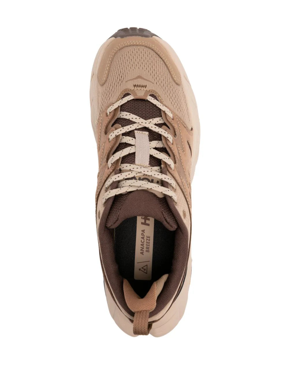 HOKA - ONE ONE ANACAPA BREEZE LOW DUNE OXFORD TAN