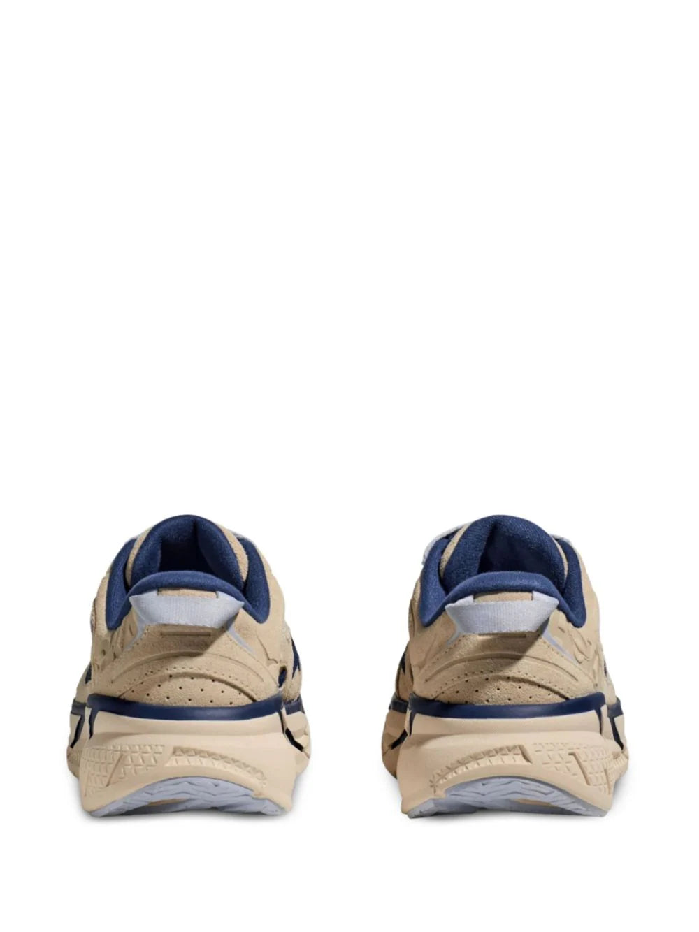 HOKA - ONE ONE CLIFTON L OAT MILK BELLWETHER BLUE