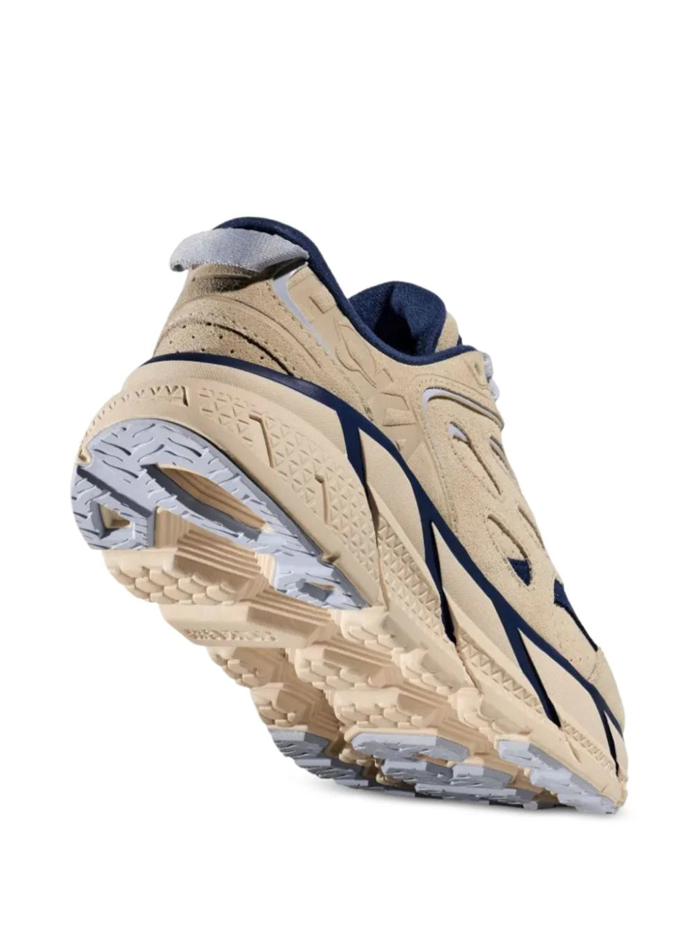 HOKA - ONE ONE CLIFTON L OAT MILK BELLWETHER BLUE