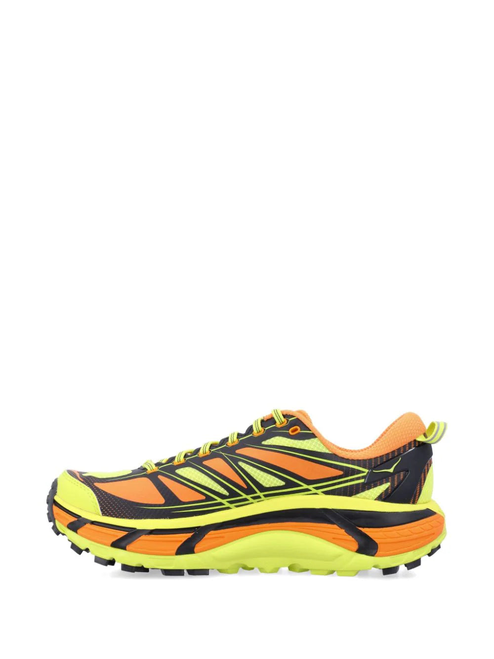 HOKA - ONE ONE MAFATE SPEED 2 ELECTRIC TANGERINE
