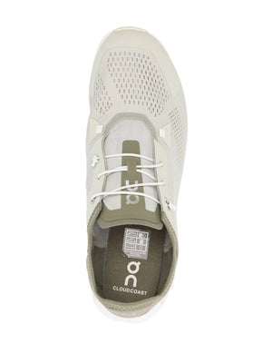 ON - CLOUD 5 COAST CHALK OLIVE