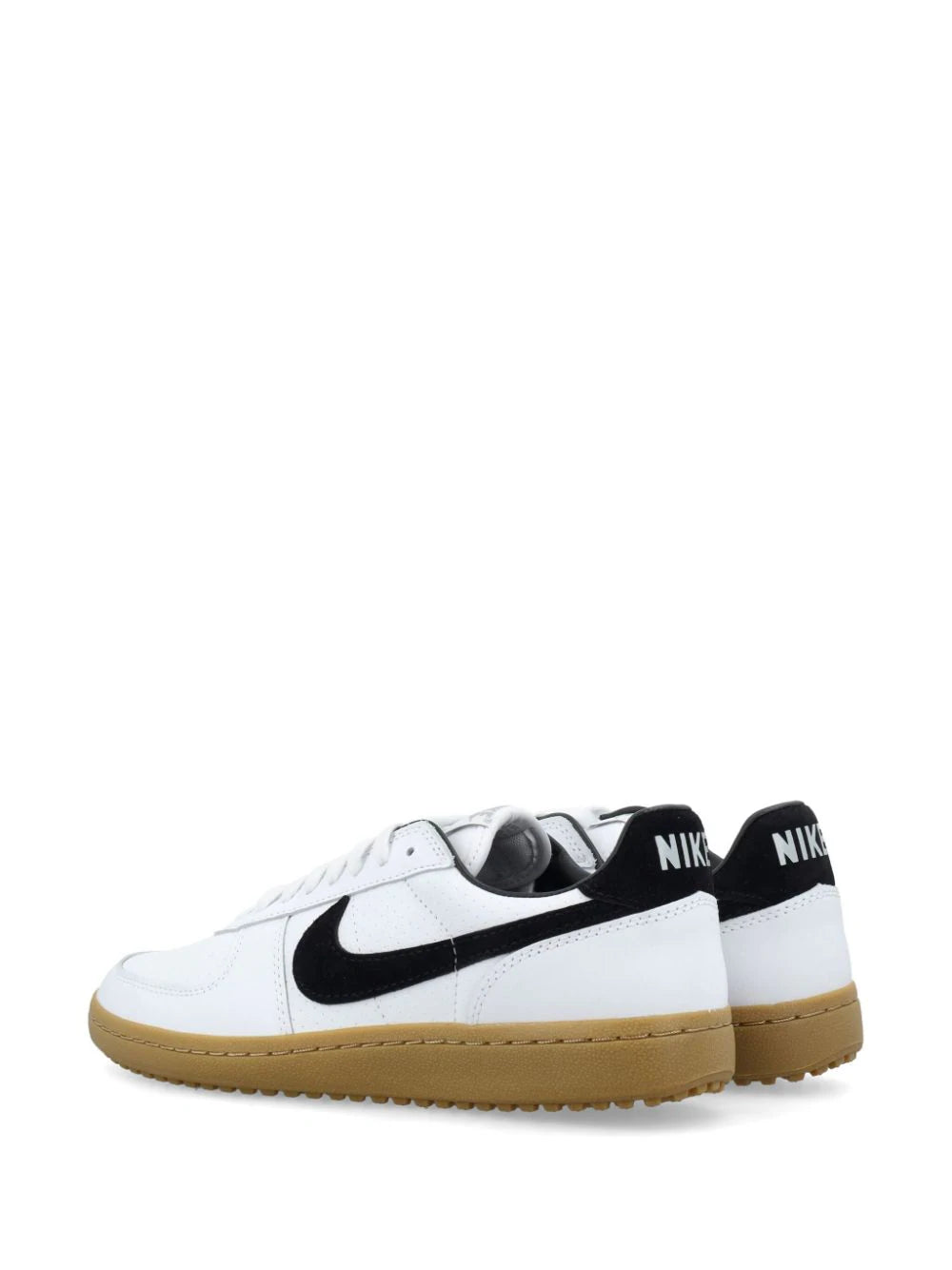 NIKE FIELD GENERAL 82 - WHITE BLACK GUM