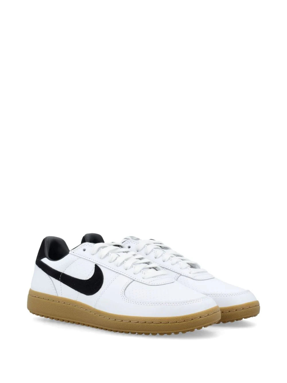 NIKE FIELD GENERAL 82 - WHITE BLACK GUM