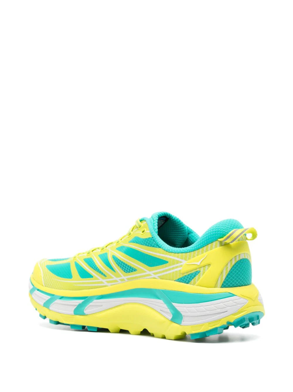 HOKA - ONE ONE MAFATE SPEED 2 CITRUS AQUA ELECTRIC