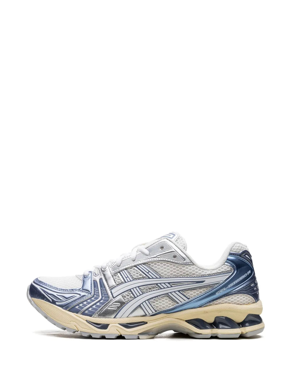 ASICS - GEL-KAYANO 14 CREAM DENIM BLUE