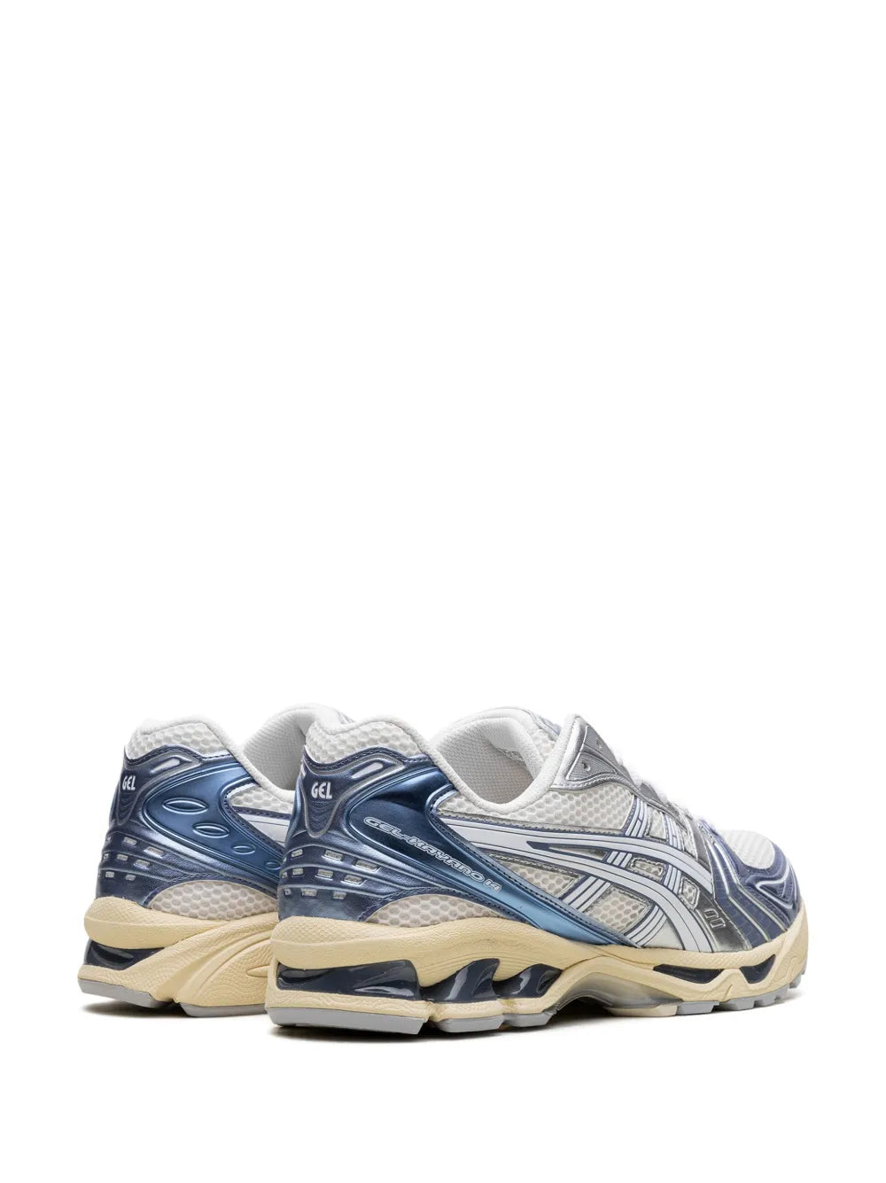 ASICS - GEL-KAYANO 14 CREAM DENIM BLUE