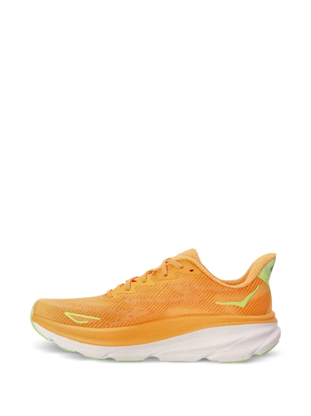 HOKA - ONE ONE CLIFTON 9 SOLAR FLARE LETTUCE