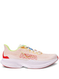 HOKA - ONE ONE MACH 6 WHITHE SOLAR FLARE