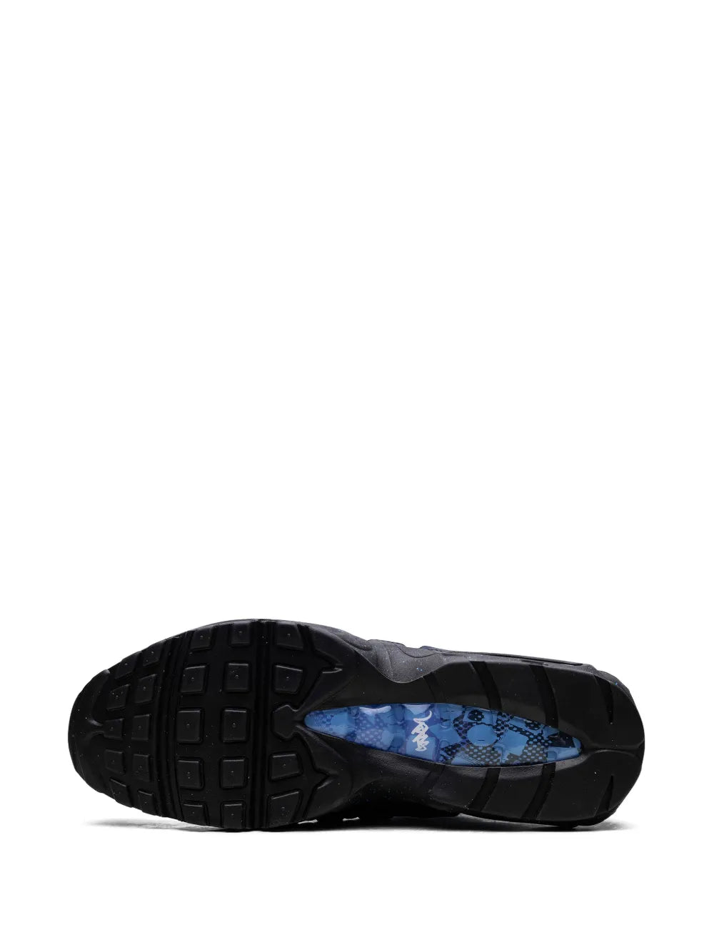 NIKE AIR MAX 95 - SP BLACK HARBOR BLUE x STASH