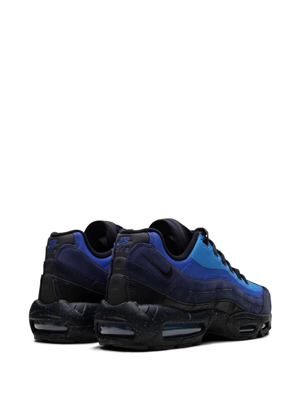 NIKE AIR MAX 95 - SP BLACK HARBOR BLUE x STASH
