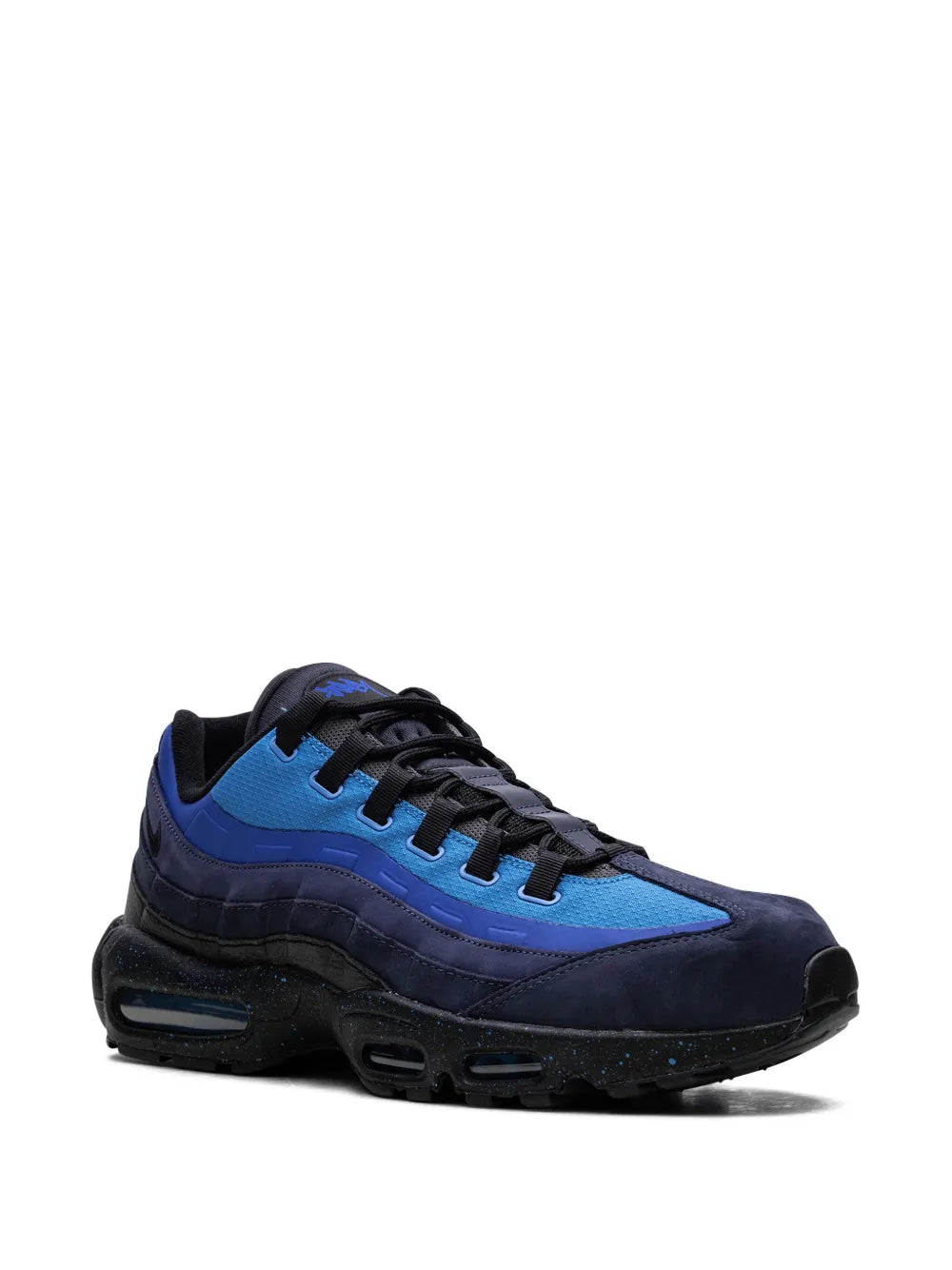 NIKE AIR MAX 95 - SP BLACK HARBOR BLUE x STASH