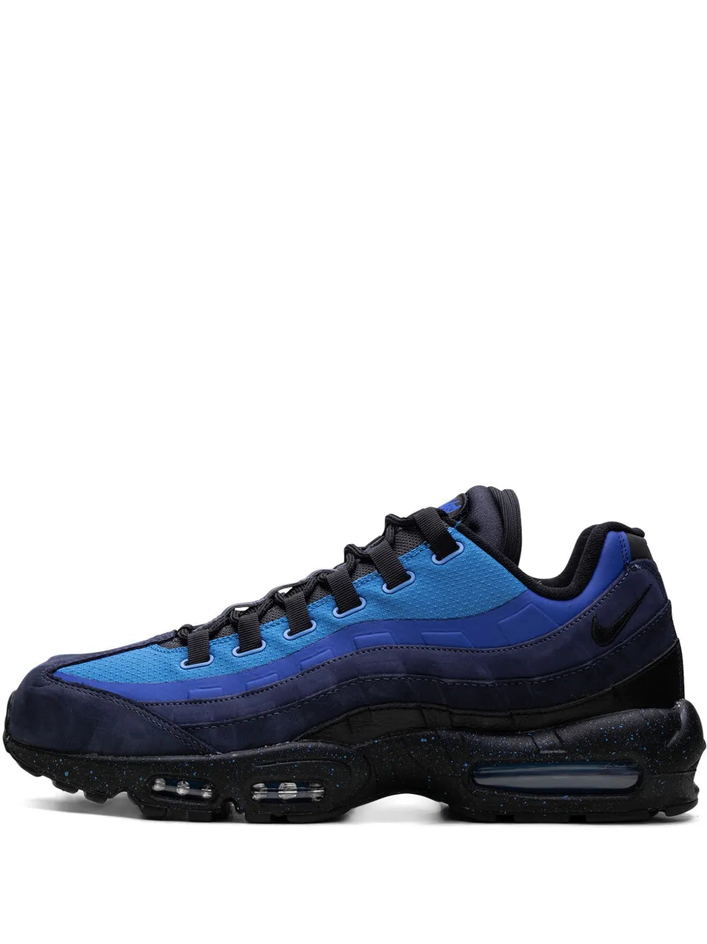 NIKE AIR MAX 95 - SP BLACK HARBOR BLUE x STASH