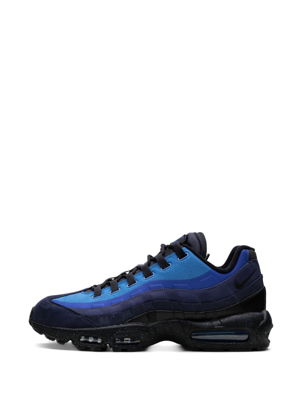 NIKE AIR MAX 95 - SP BLACK HARBOR BLUE x STASH