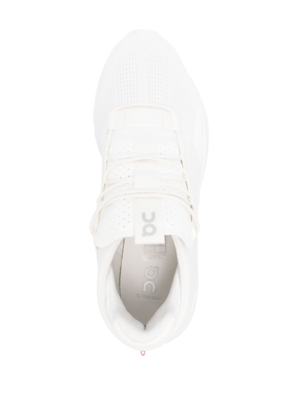 ON - CLOUDNOVA 2 ALL WHITE