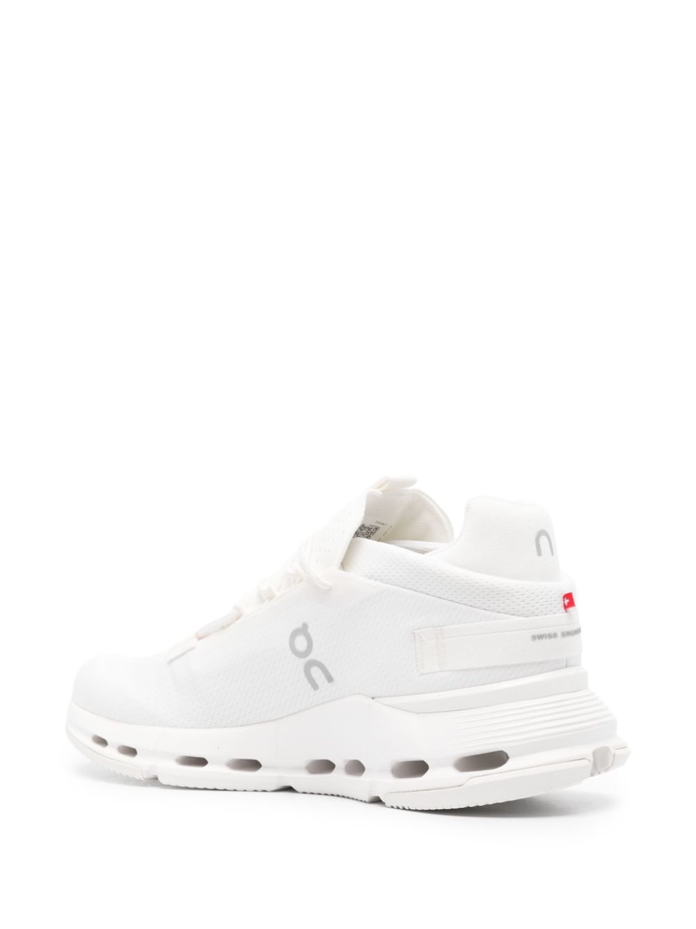 ON - CLOUDNOVA 2 ALL WHITE