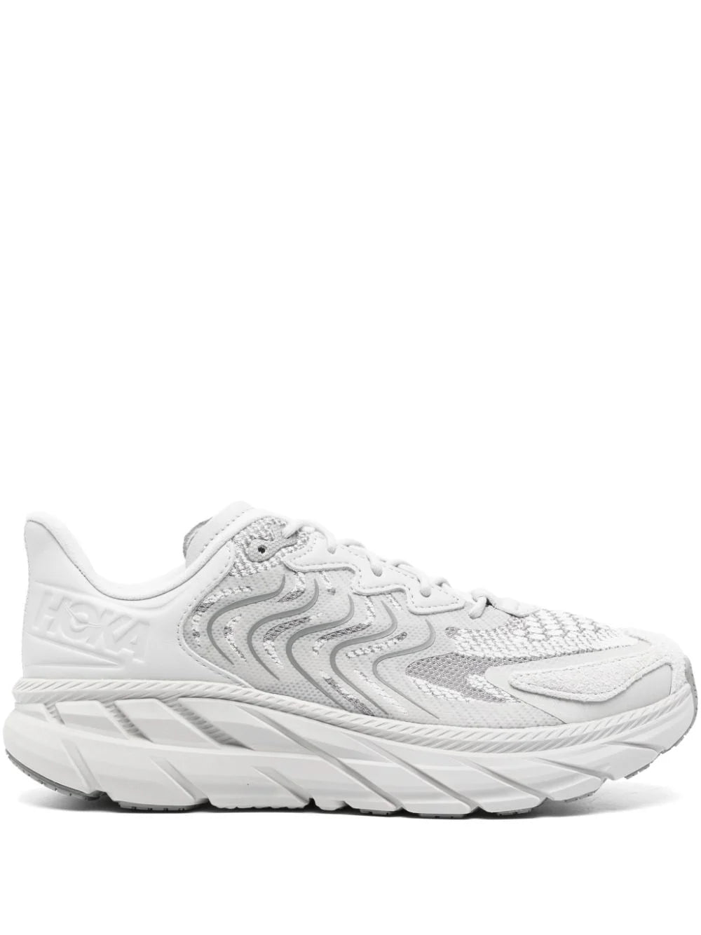 HOKA - ONE ONE CLIFTON LS BARLEY OAT MILK