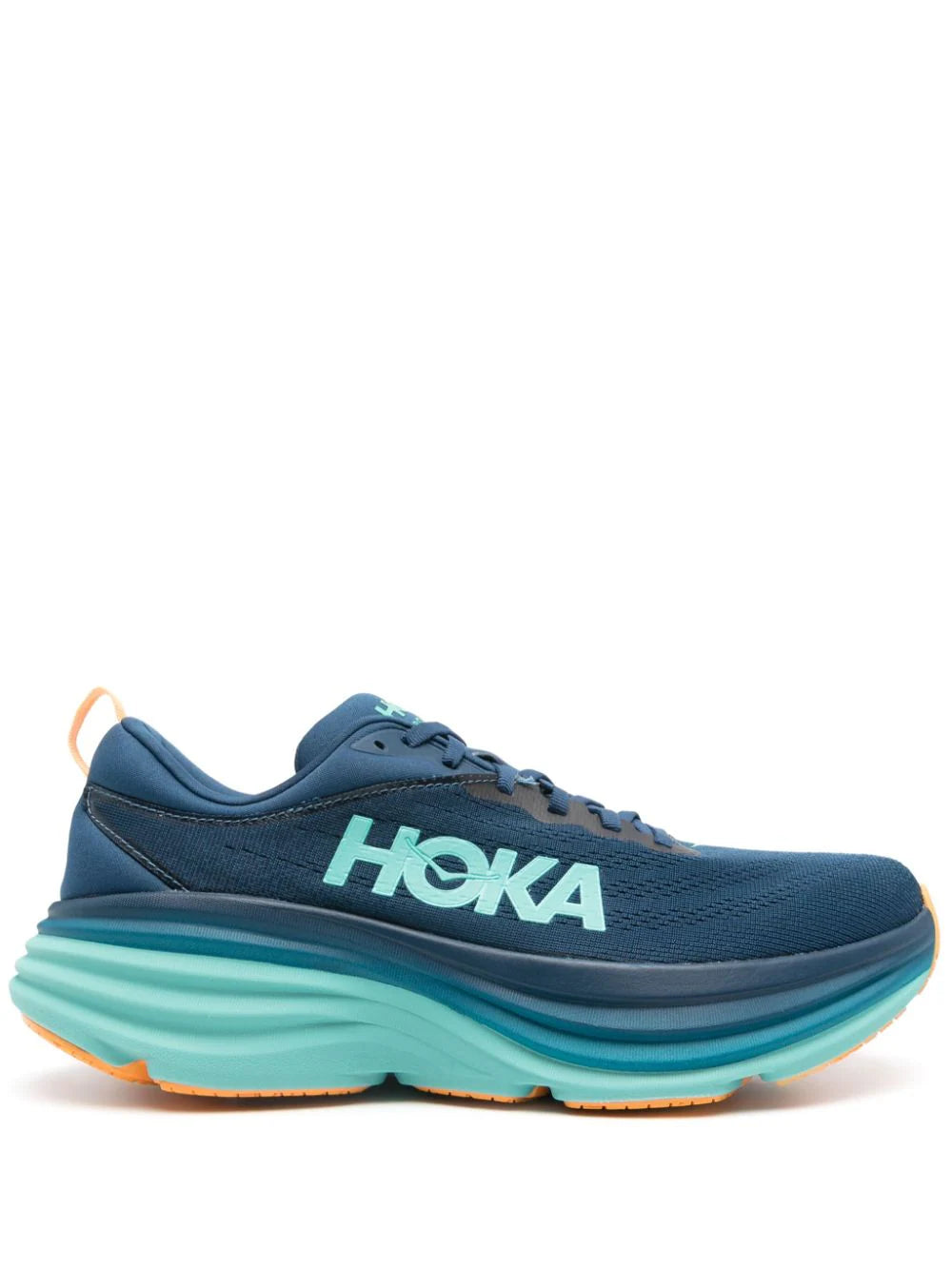 HOKA - ONE ONE BONDI 8 MINUIT RIVAGE