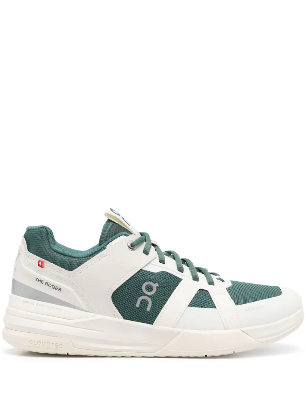 ON - THE ROGER CLUBHOUSE PRO OYSTER TENNIS CLUB