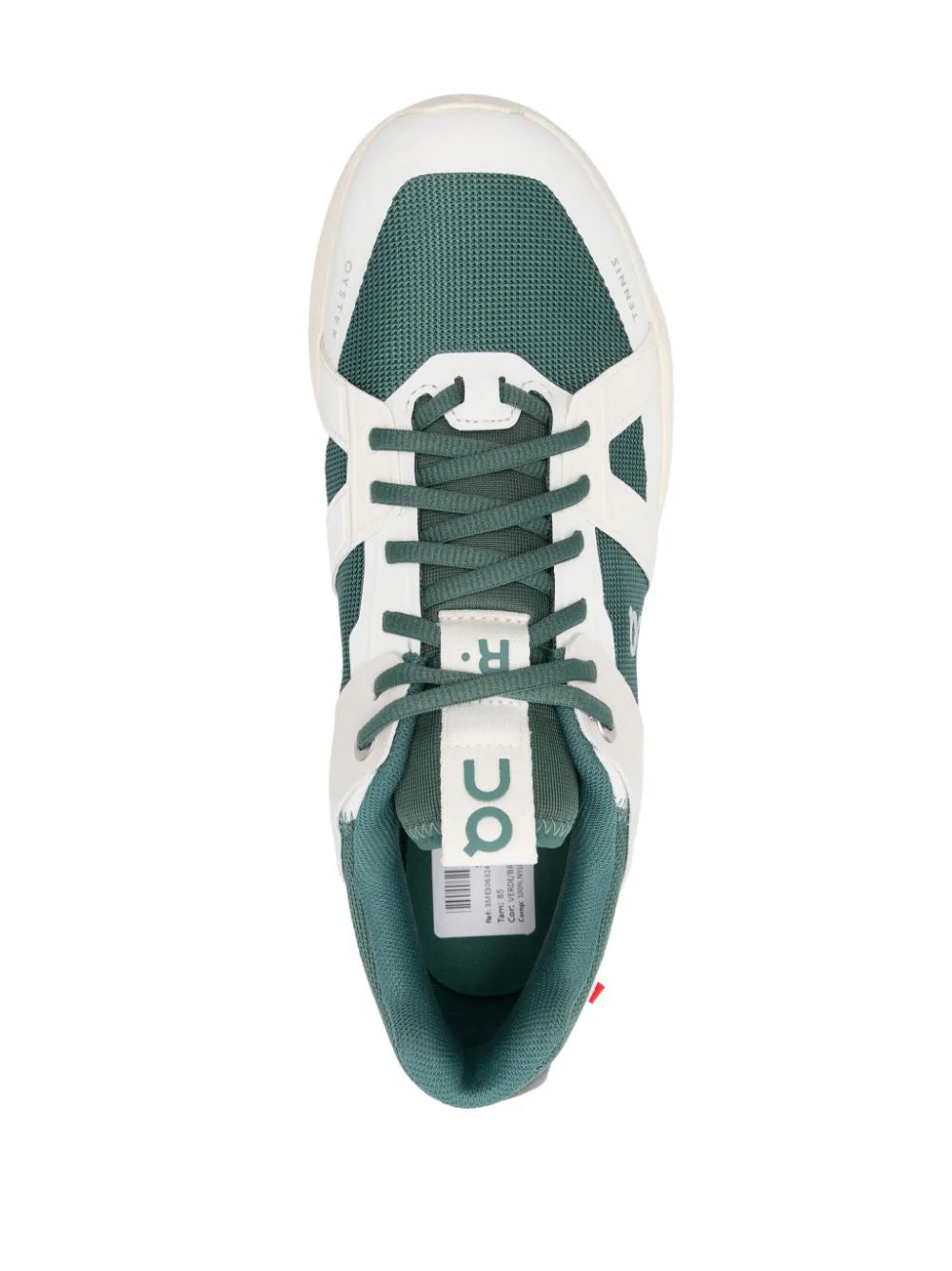 ON - THE ROGER CLUBHOUSE PRO OYSTER TENNIS CLUB