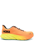 HOKA - ONE ONE ARAHI 7 ELECTRIC TANGERINE BLACK