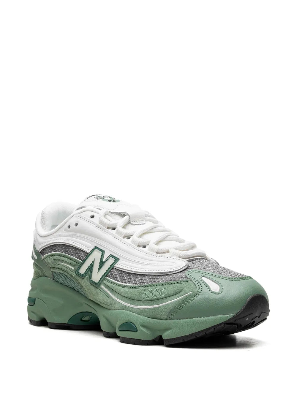 NEW BALANCE - 1000 MALLARD GREEN SEA SALT