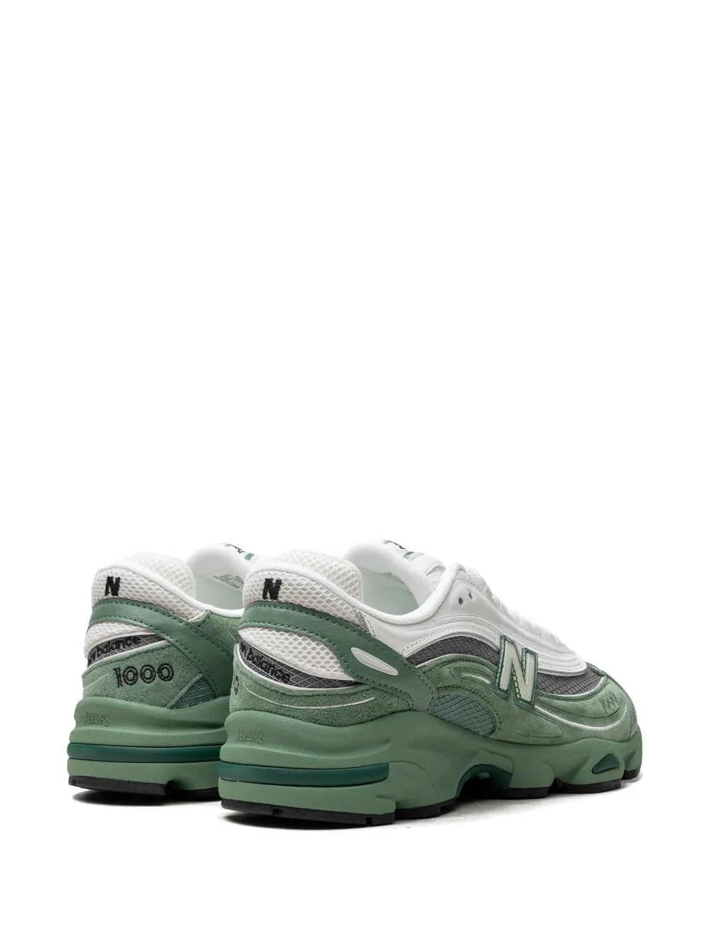 NEW BALANCE - 1000 MALLARD GREEN SEA SALT