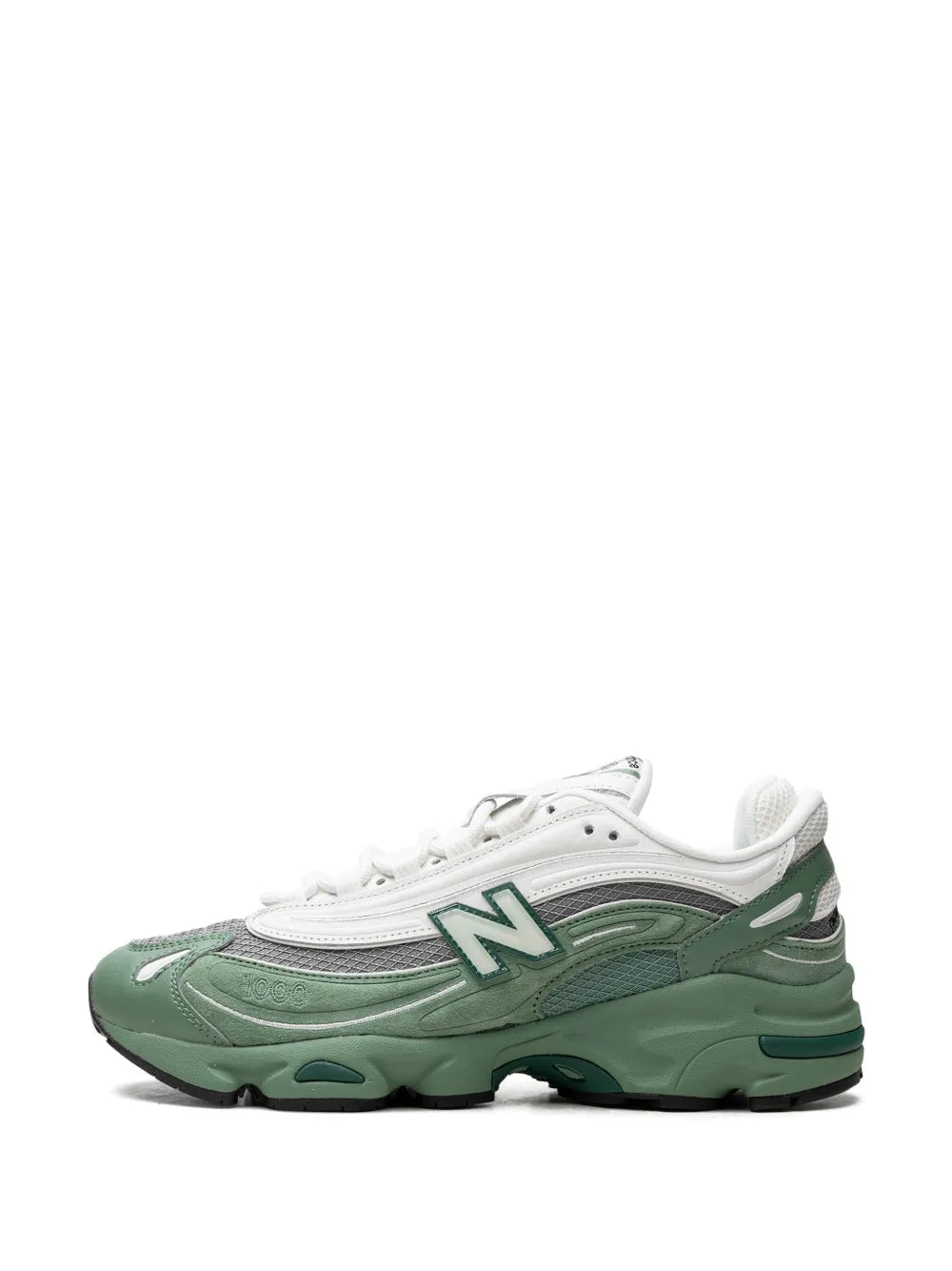 NEW BALANCE - 1000 MALLARD GREEN SEA SALT