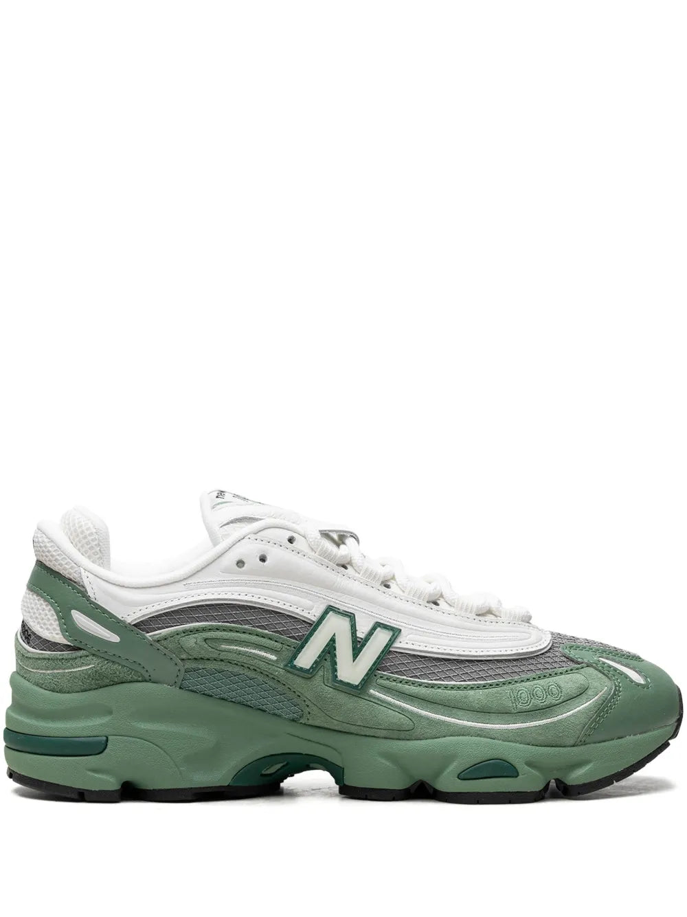 NEW BALANCE - 1000 MALLARD GREEN SEA SALT
