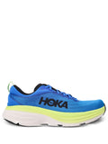 HOKA - ONE ONE BONDI 8 ELECTRIC COBALT LETTUCE