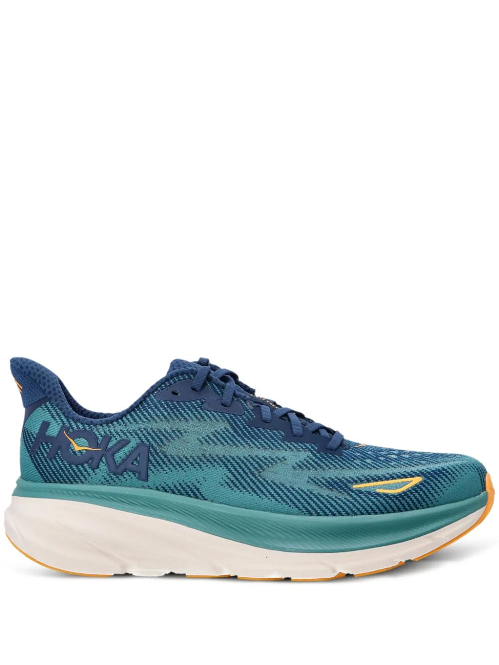 HOKA - ONE ONE CLIFTON 9 MIDNIGHT OCEANIC