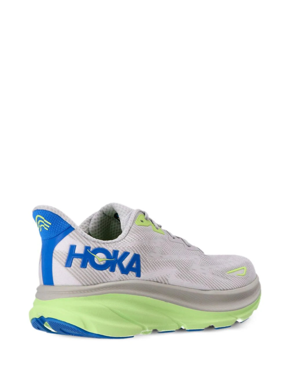 HOKA - ONE ONE CLIFTON 9 STARDUST ELECTRIC COBALT