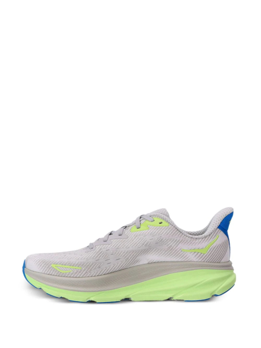 HOKA - ONE ONE CLIFTON 9 STARDUST ELECTRIC COBALT