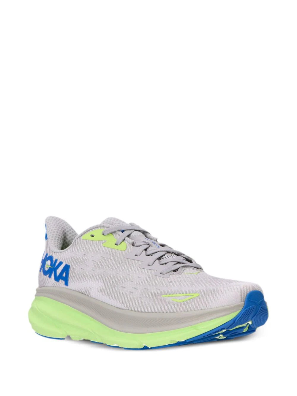 HOKA - ONE ONE CLIFTON 9 STARDUST ELECTRIC COBALT