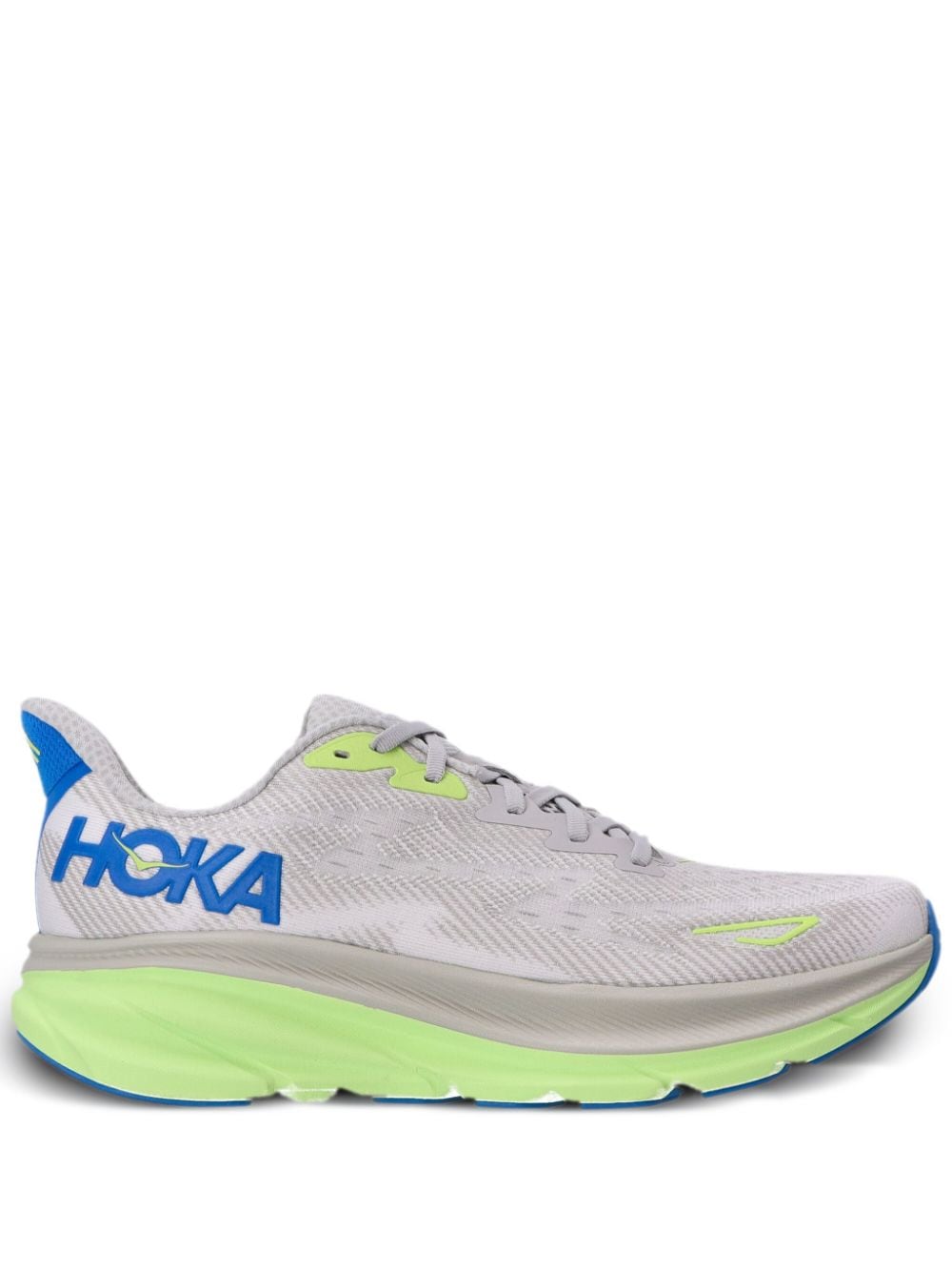 HOKA - ONE ONE CLIFTON 9 STARDUST ELECTRIC COBALT