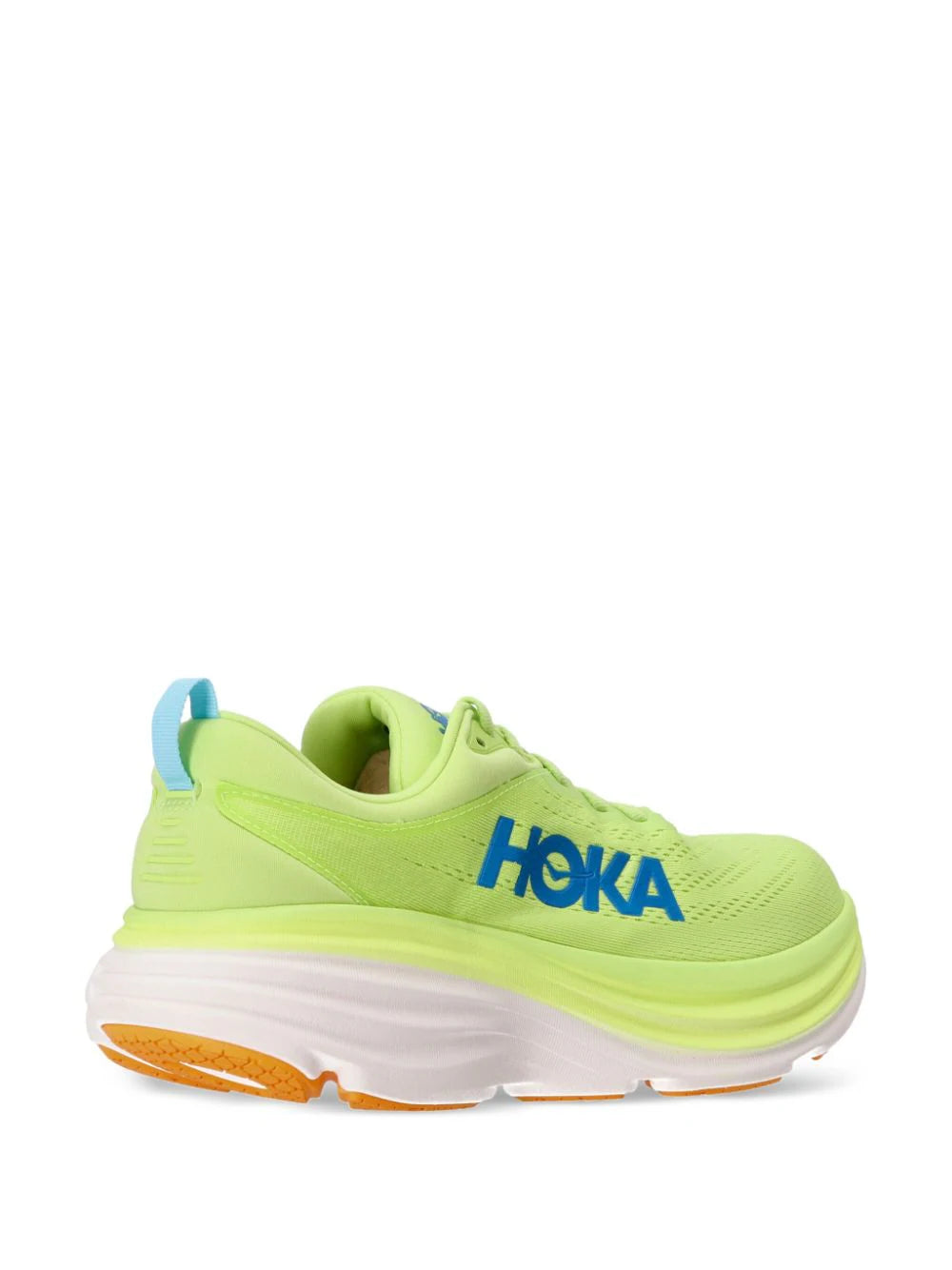 HOKA - ONE ONE BONDI 8 LETTUCE SOLAR FLARE