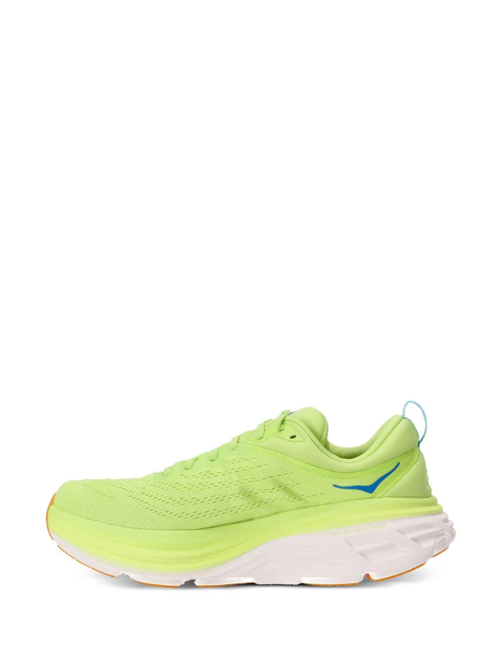 HOKA - ONE ONE BONDI 8 LETTUCE SOLAR FLARE