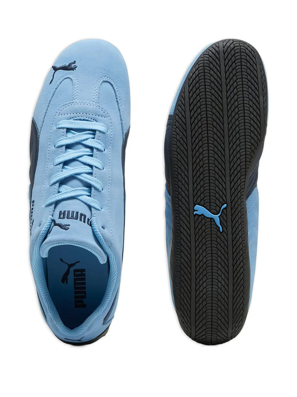 PUMA Speedcat Archive Baskets pour Homme