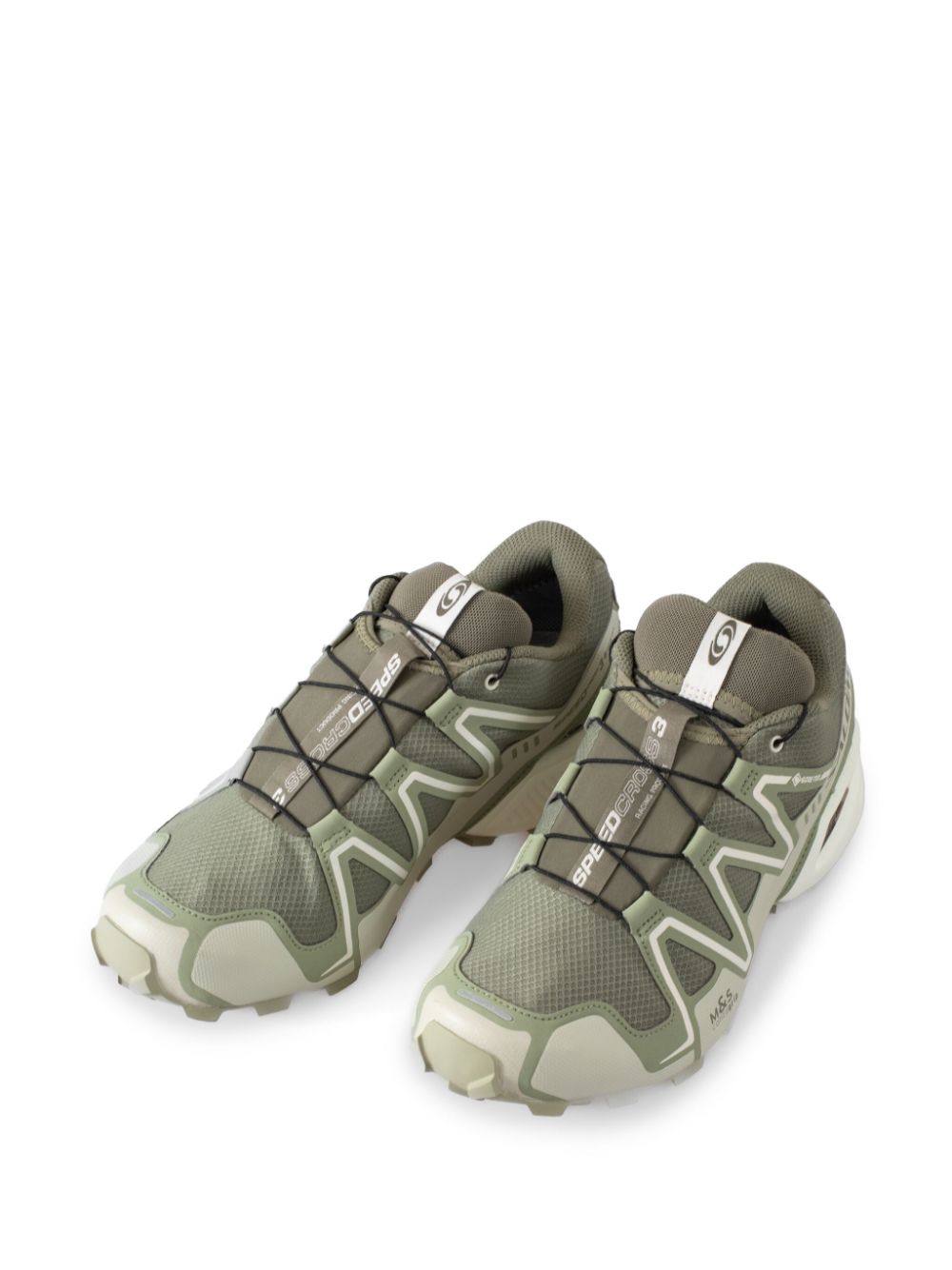 SALOMON - SPEEDCROSS 3 GORE-TEX DEEP LICHEN GREEN
