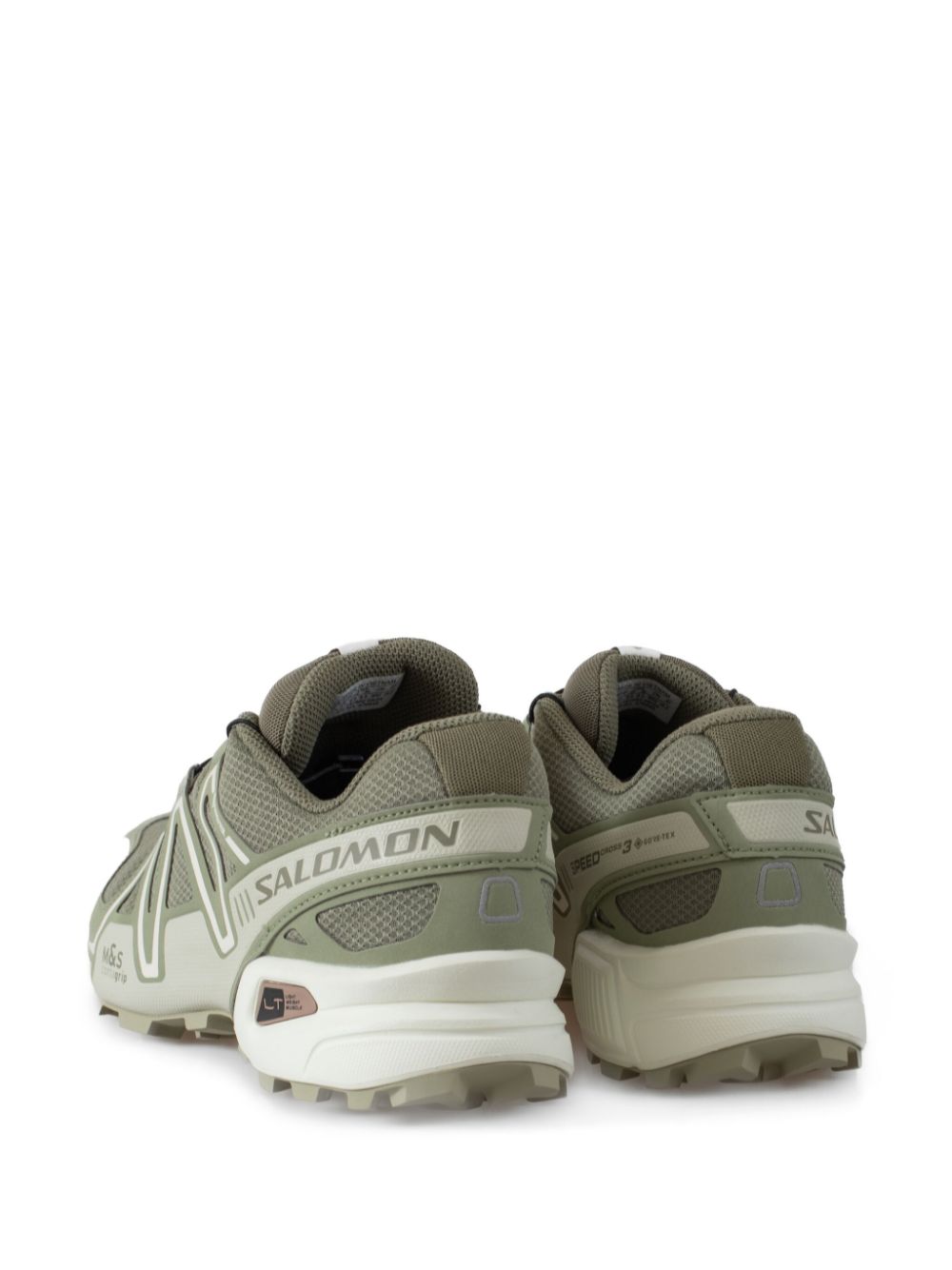 SALOMON - SPEEDCROSS 3 GORE-TEX DEEP LICHEN GREEN