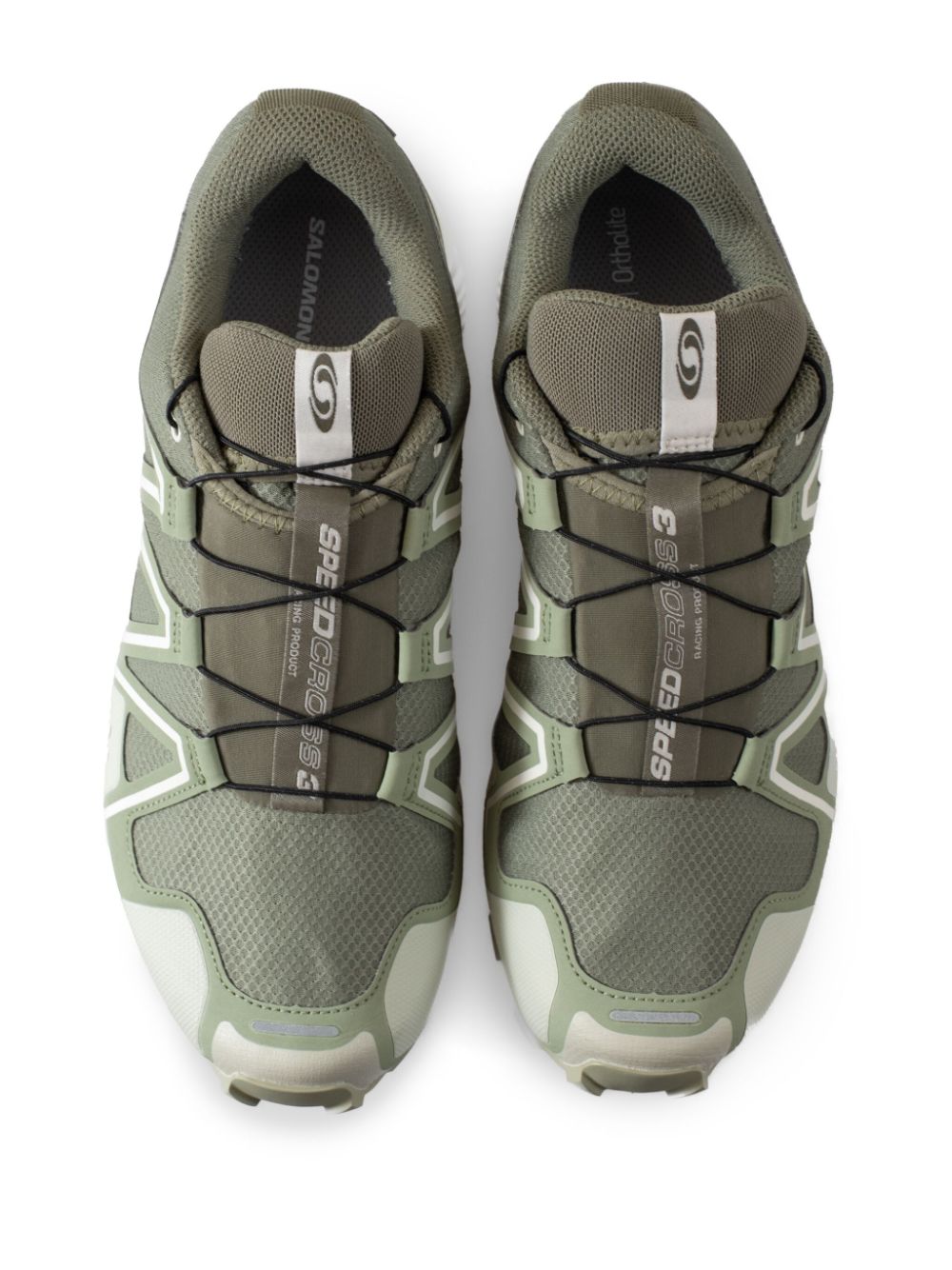 SALOMON - SPEEDCROSS 3 GORE-TEX DEEP LICHEN GREEN