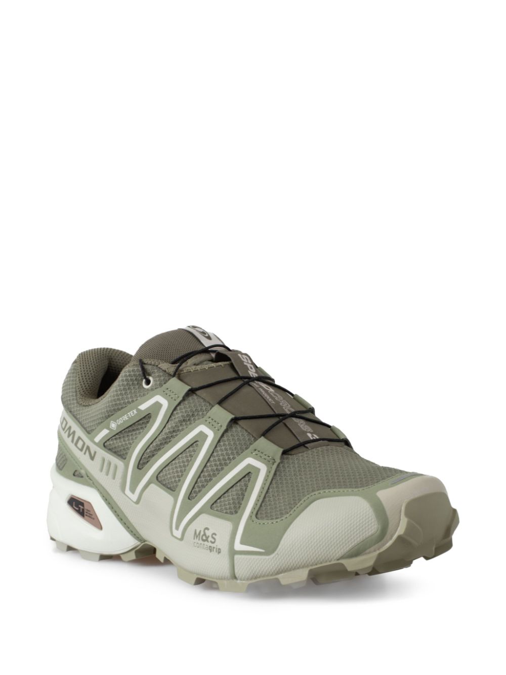SALOMON - SPEEDCROSS 3 GORE-TEX DEEP LICHEN GREEN