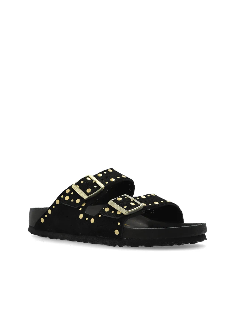 BIRKENSTOCK - ARIZONA RIVET SUÈDE BLACK