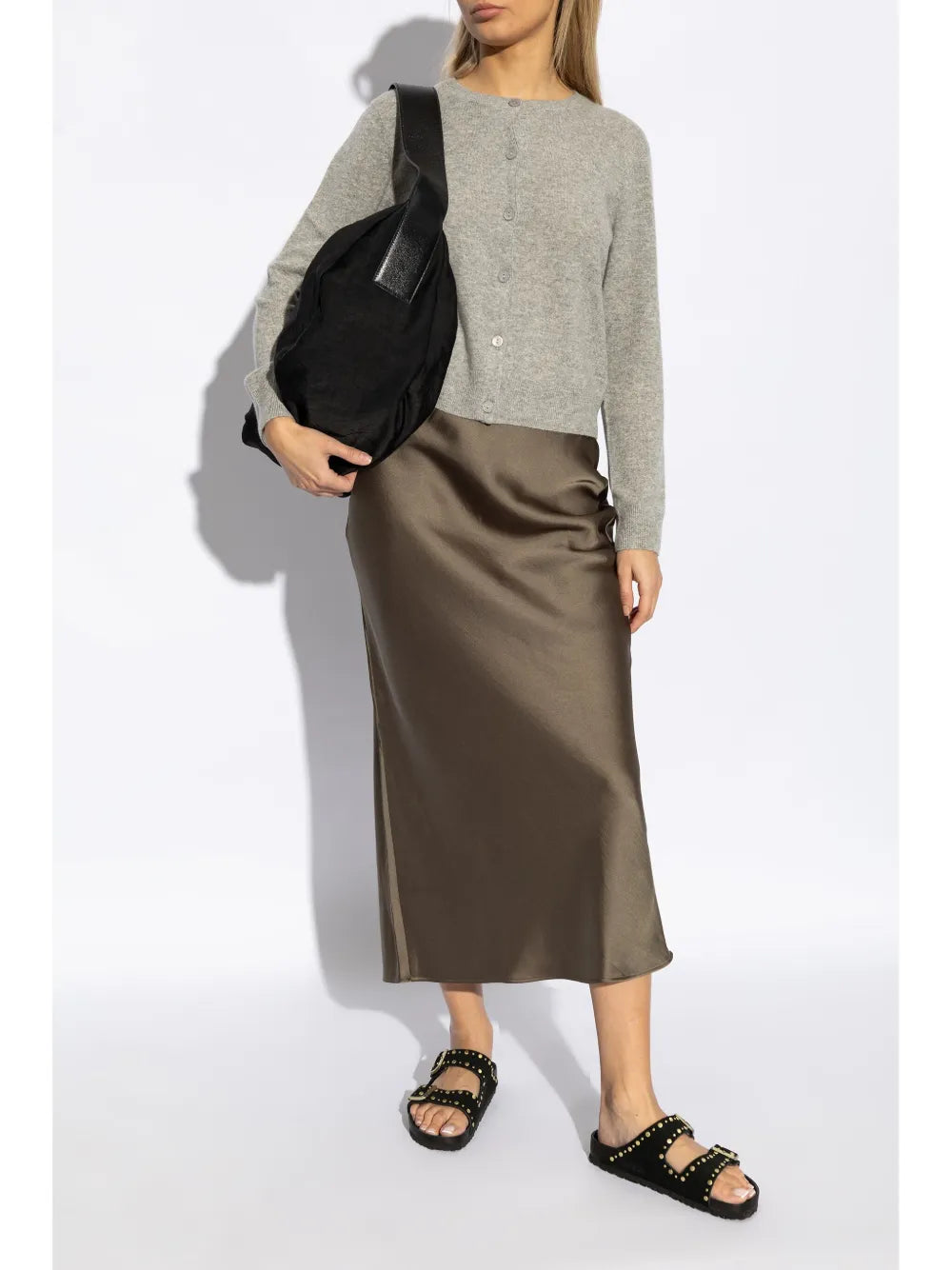 BIRKENSTOCK - ARIZONA RIVET SUÈDE BLACK