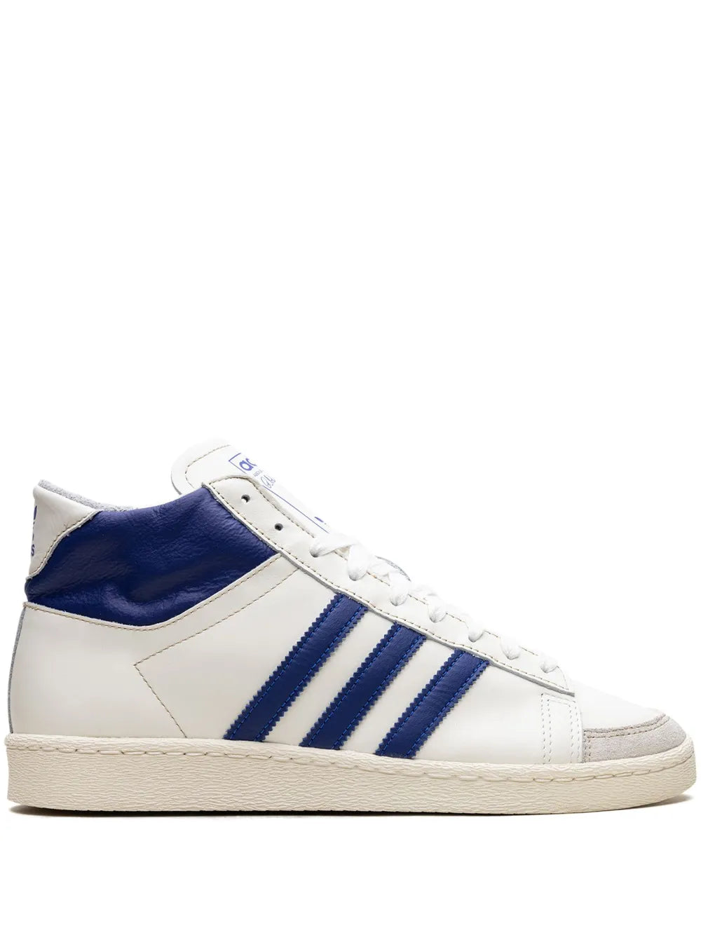 ADIDAS JABBAR - HIGH OFF WHITE COLLEGIATE ROYAL