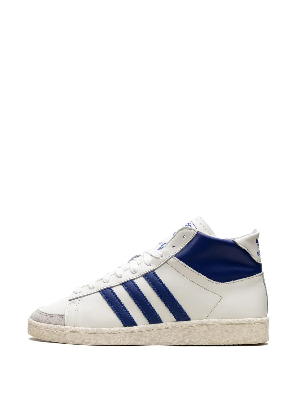 ADIDAS JABBAR - HIGH OFF WHITE COLLEGIATE ROYAL